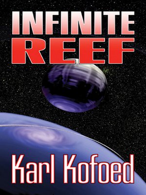 cover image of Infinite Reef